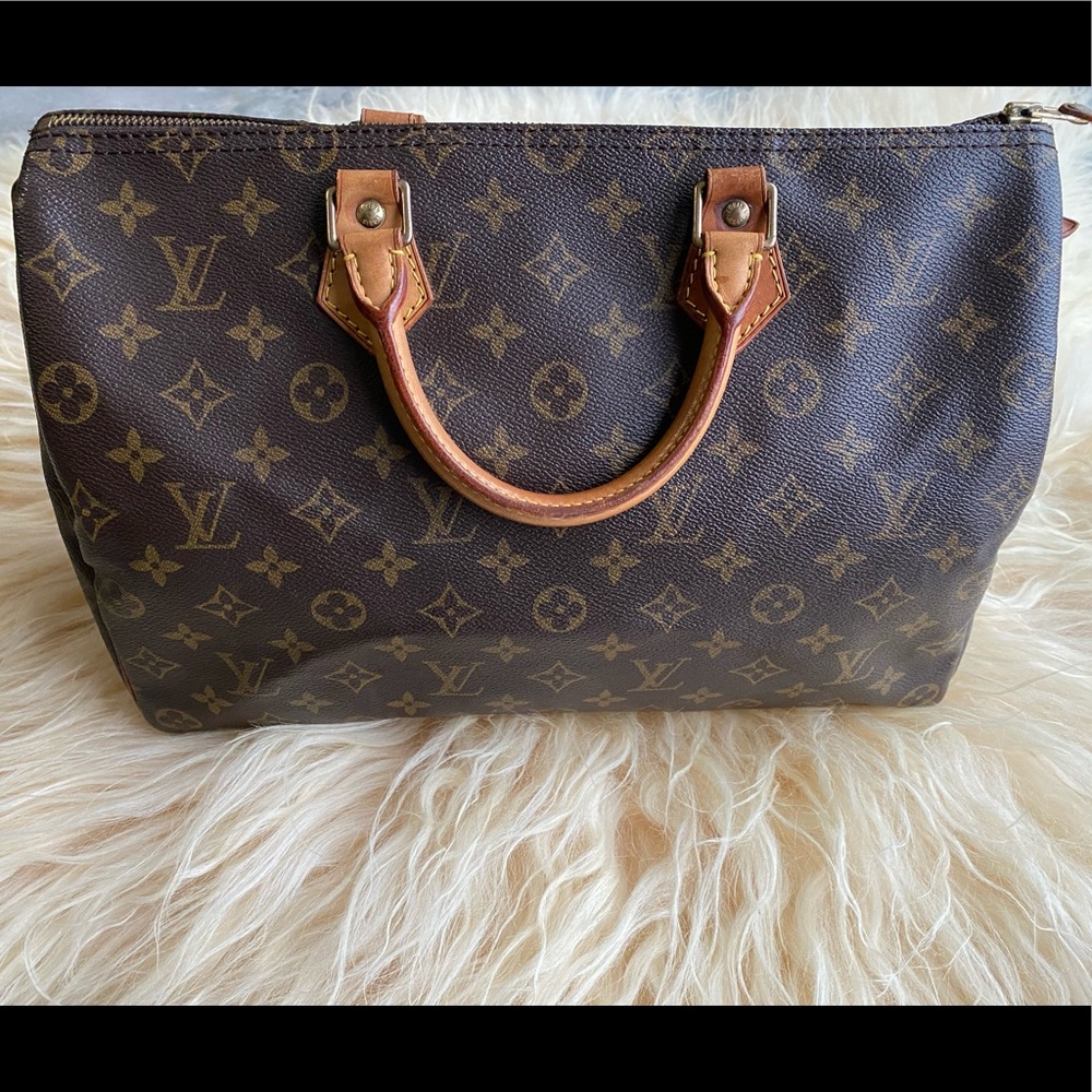 🔴SOLD Louis Vuitton Speedy 35